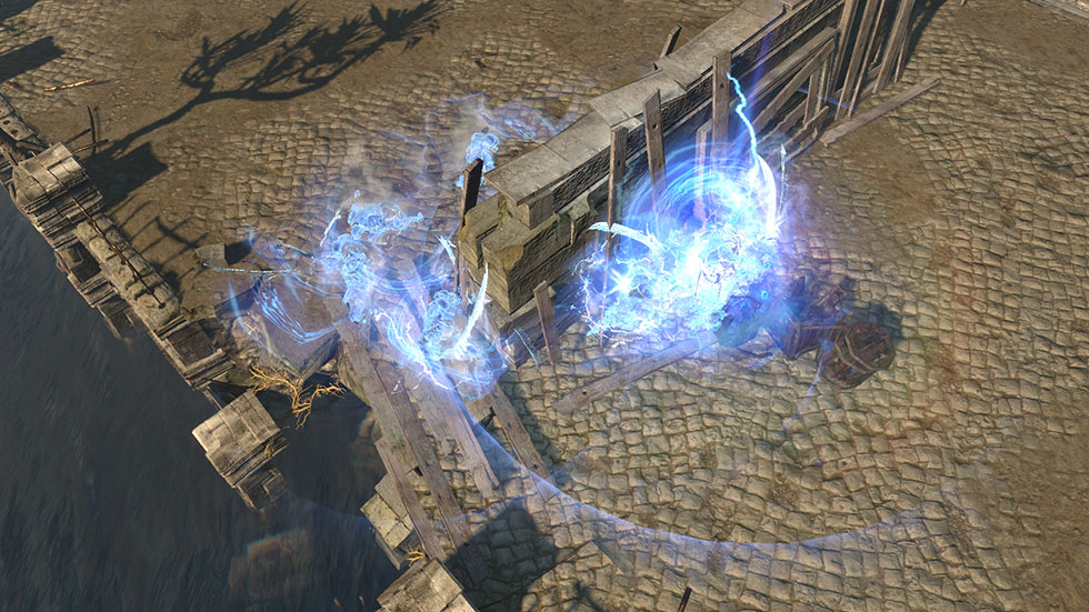 What Skill Revamp in Path of Exile 3.3 Incursion Component 2