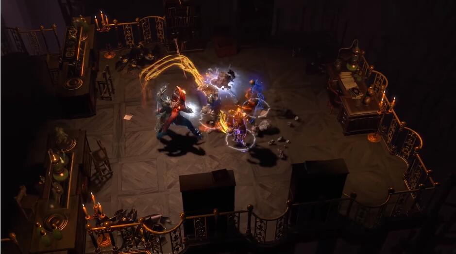 What Skill Revamp in Path of Exile 3.3 Incursion
