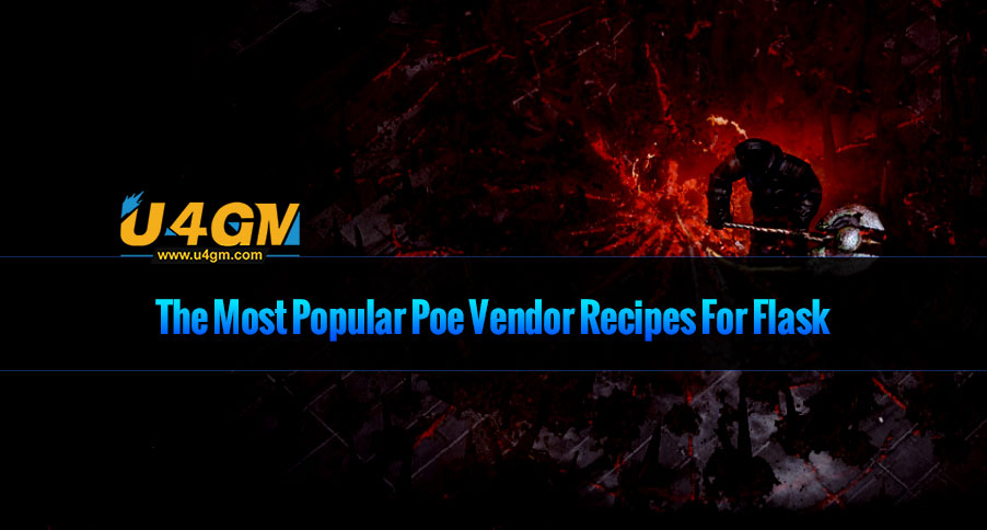 The Most Popular Poe Vendor Recipes For Flask