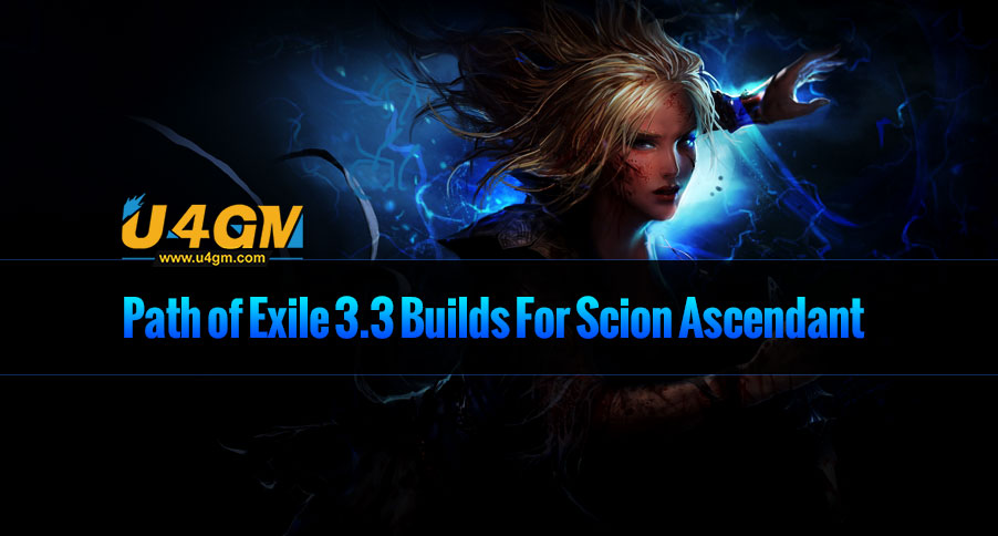Path of exile 3.3 Build for Scion Ascendant
