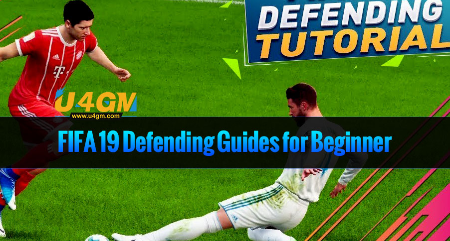 FIFA 20 Defending Guides for Beginner
