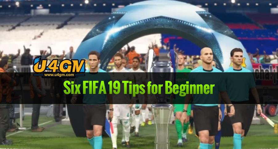Six FIFA 20 Tips for Beginner