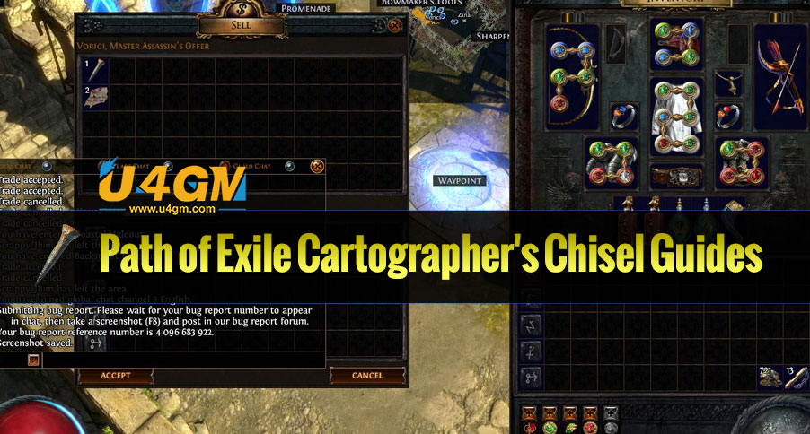 Path of Exile Cartographer