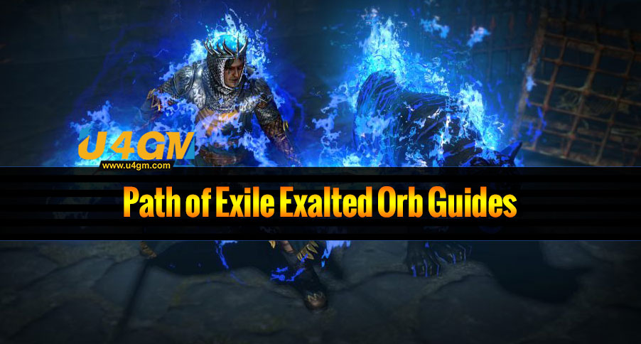 Path of Exile Exalted Orb Guides