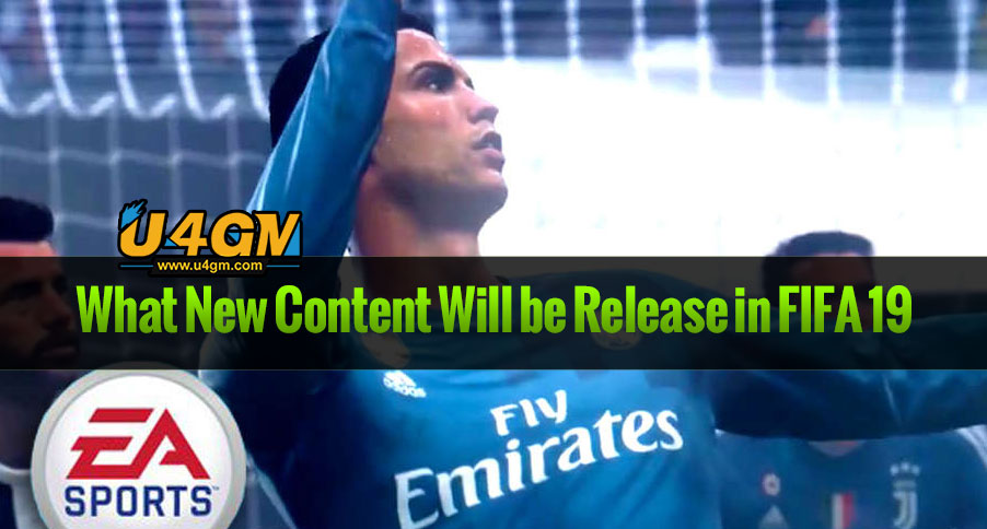 What New Content is Going to be Release in FIFA 20