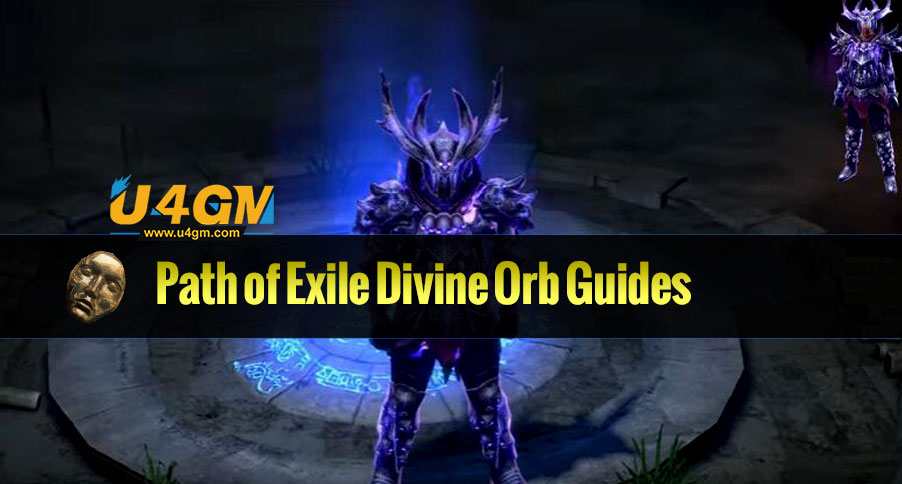 Path of Exile Divine Orb Guides