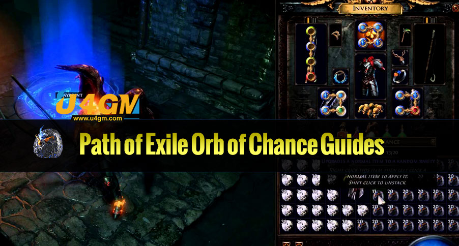 Path of Exile Orb of Chance Guides