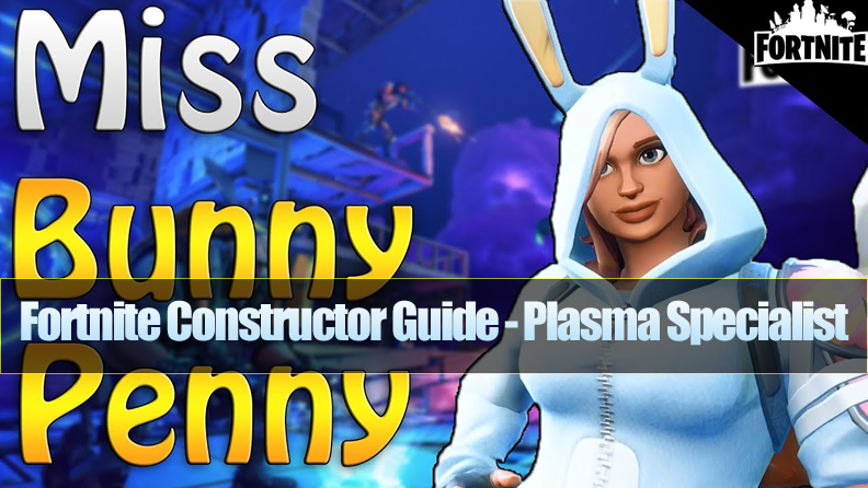 The Main Fortnite Constructor Heroes Guide for Plasma Specialist