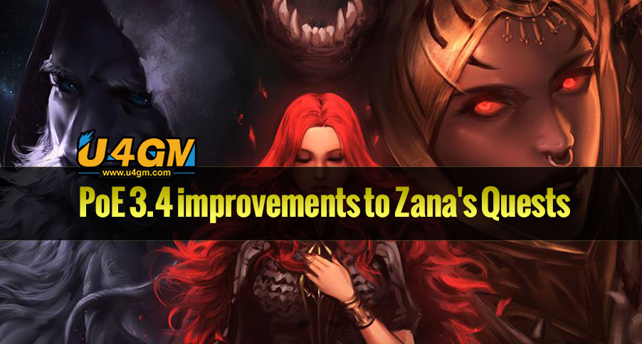 PoE 3.4 improvements to Zana