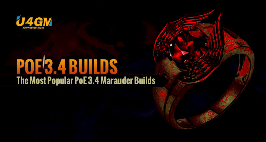 The Most Popular PoE 3.4 Marauder Builds
