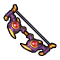 maplestory 2 Archer weapons