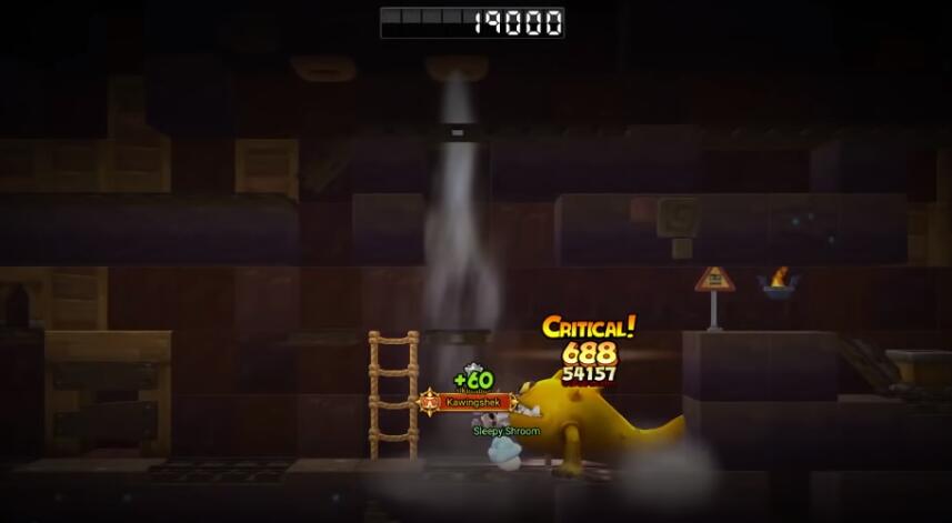 Maplestory 2 Dungeons Abandoned Mine B1 Clearance Guide