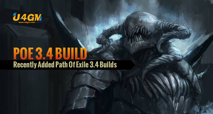 Recently Added PoE 3.4 Builds