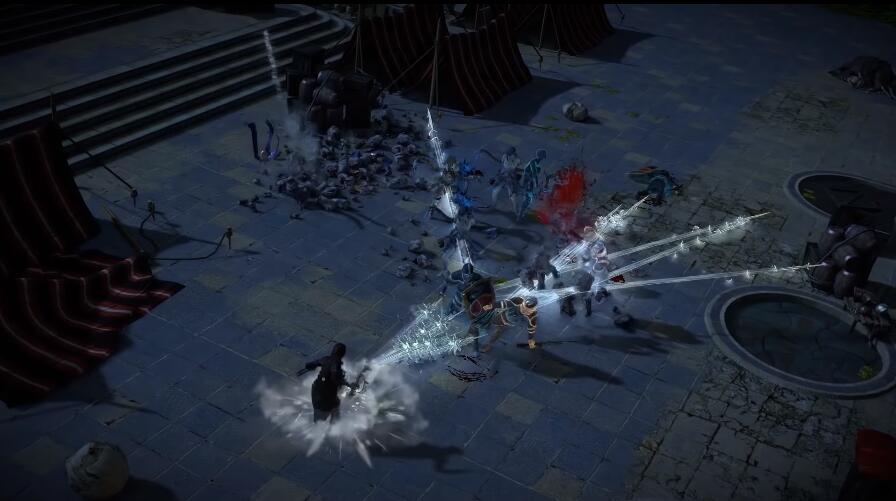 Path of Exile 3.5 Ice Spear Will be reworked