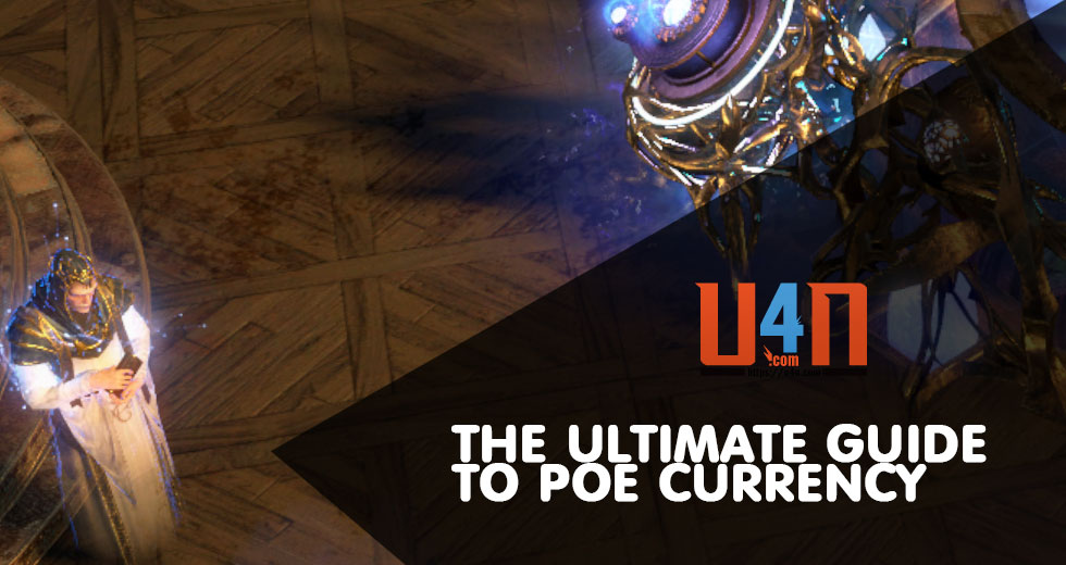 The Ultimate Guide To Poe Currency