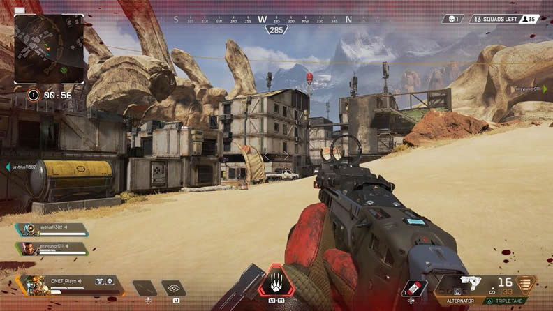 Apex Legends Movement And Verticality