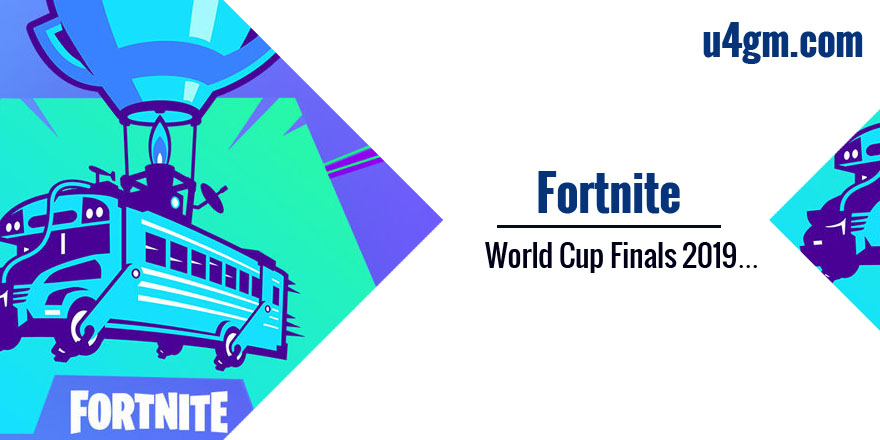Fortnite World Cup Finals