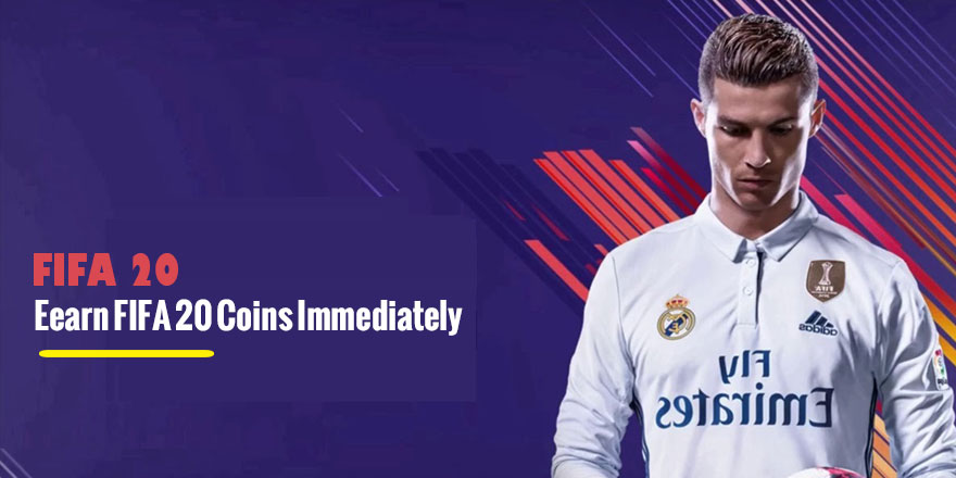 FIFA 20 Coins: How you can Generating FIFA 20 Coins Immediately