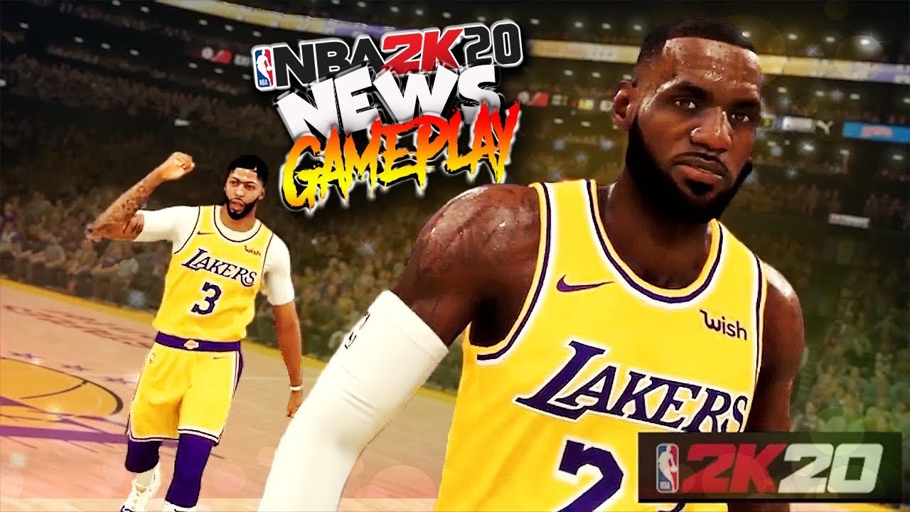 NBA 2K20: First Trailer And Information You Might Overlook