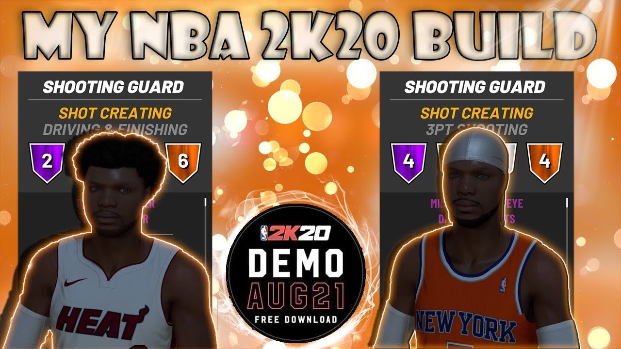 NBA 2K20 Demo