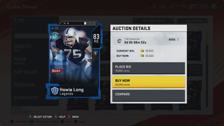 How to Make Almost 50,000 Coins on Madden 20 Overnight?