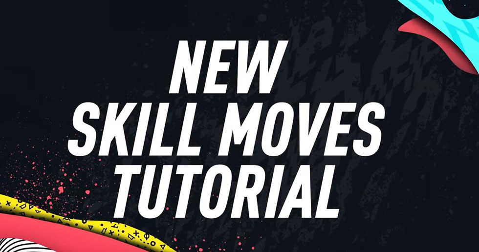 FIFA 20 New Moves & Combo Skill Guides