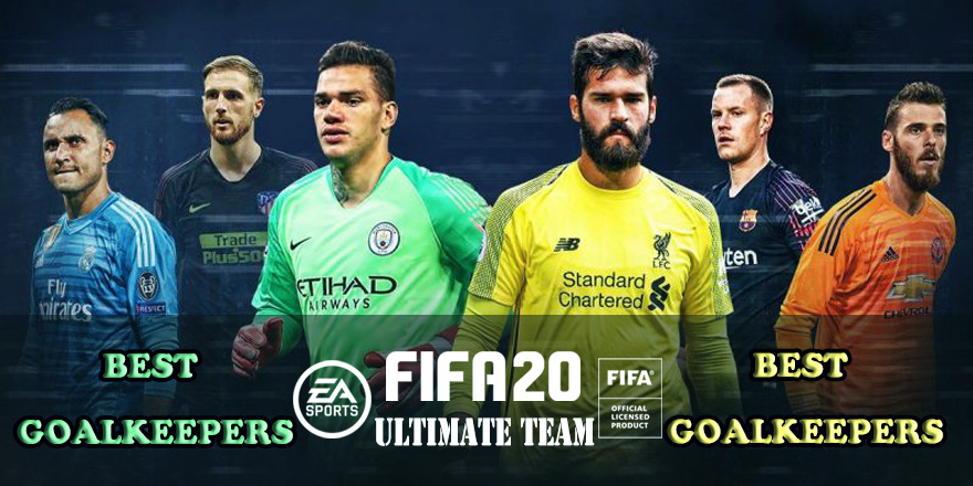 News: FIFA 20 Ultimate Team: The Eight Best GK (Goalkeepers) For Under 50K Coins