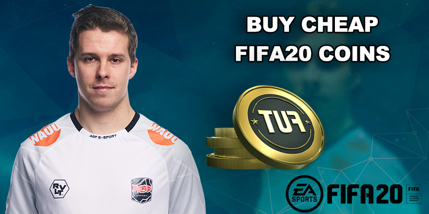 FIFA Ultimate Team: Where To Buy Cheap FUT 20 Coins