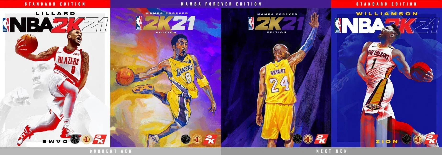 NBA 2K21 Release Date, Cover Athlete, Price and More