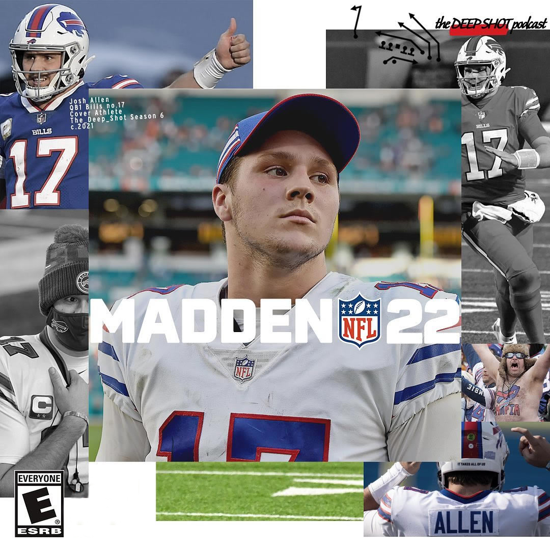 Who is The Cover of Madden 22?