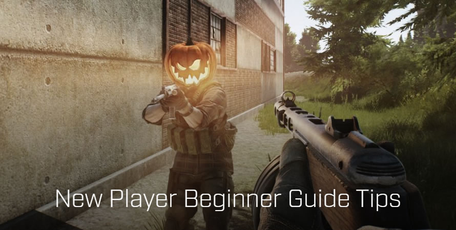 New Player Beginner Guide Tips & Tricks for Escape From Tarkov