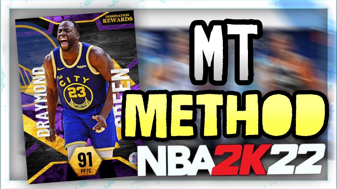 How to Earn NBA 2K22 MT quickly?