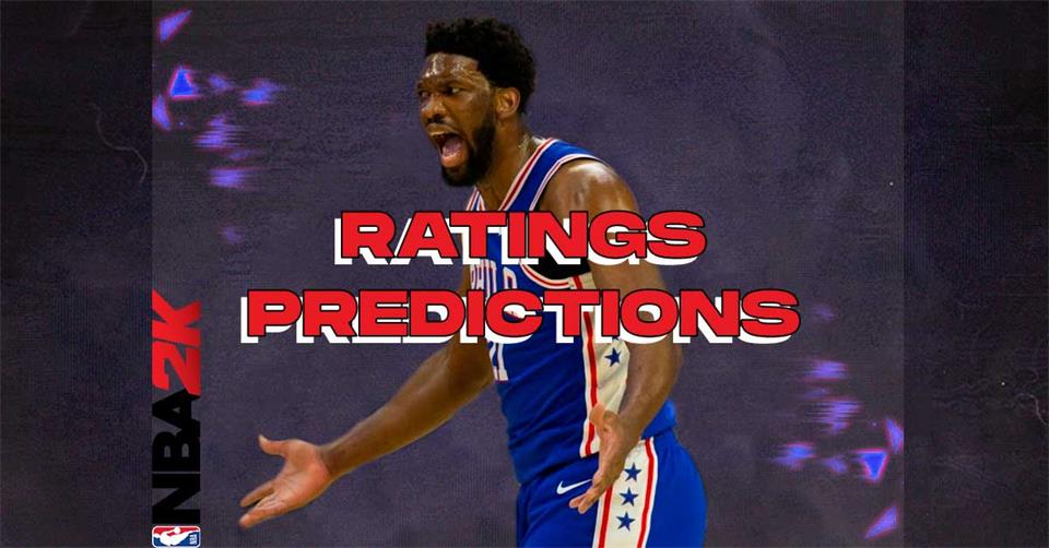 NBA 2K22 Rating Predictions: 10 Players That Deserve A Rating Adjustment
