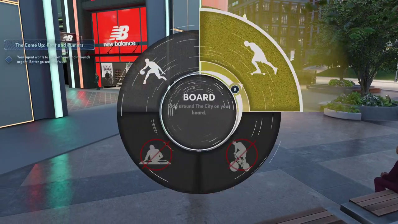 Use Skateboard