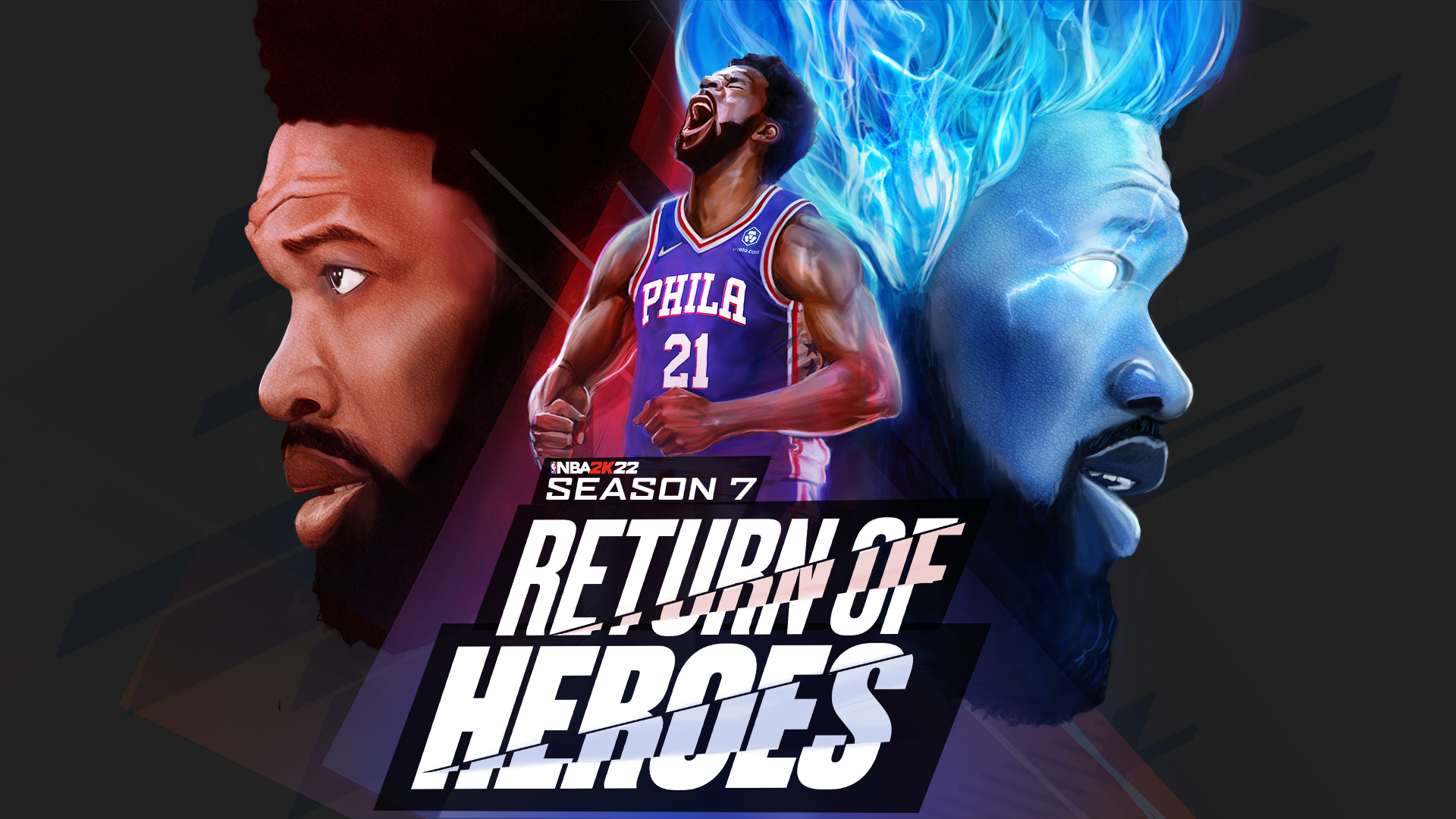 NBA 2K22 Season 7 Return of Heroes: Release Date, Details & Rewards